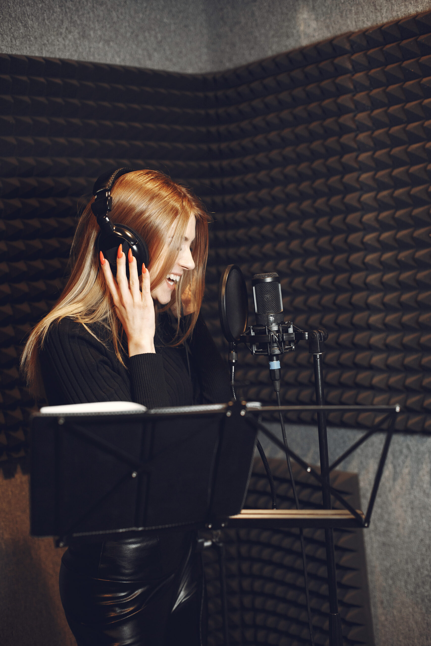 Voice Talent